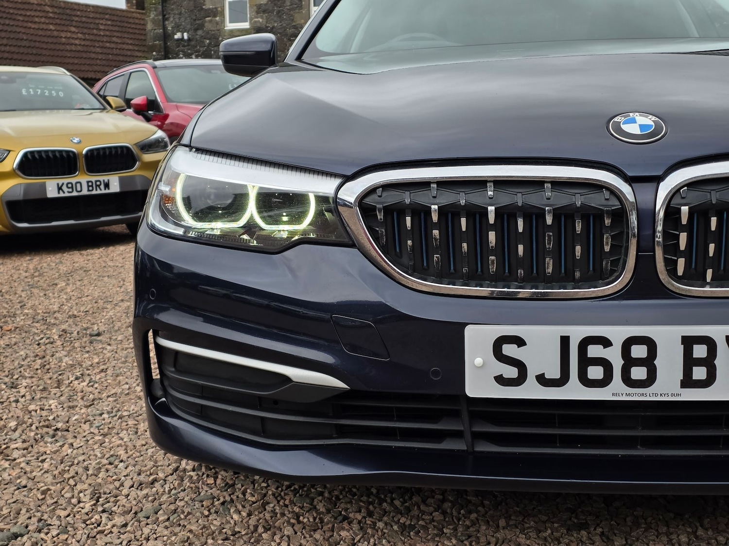 Used BMW 5 Series 2018 for sale - 77771421: Photo 4