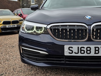 Used BMW 5 Series 2018 for sale - 77771421: Photo