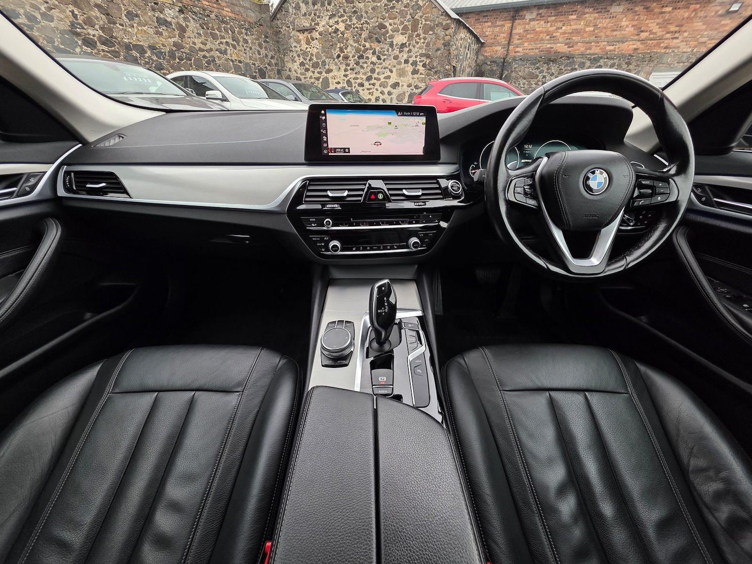 Used BMW 5 Series 2018 for sale - 77771421: Photo 7