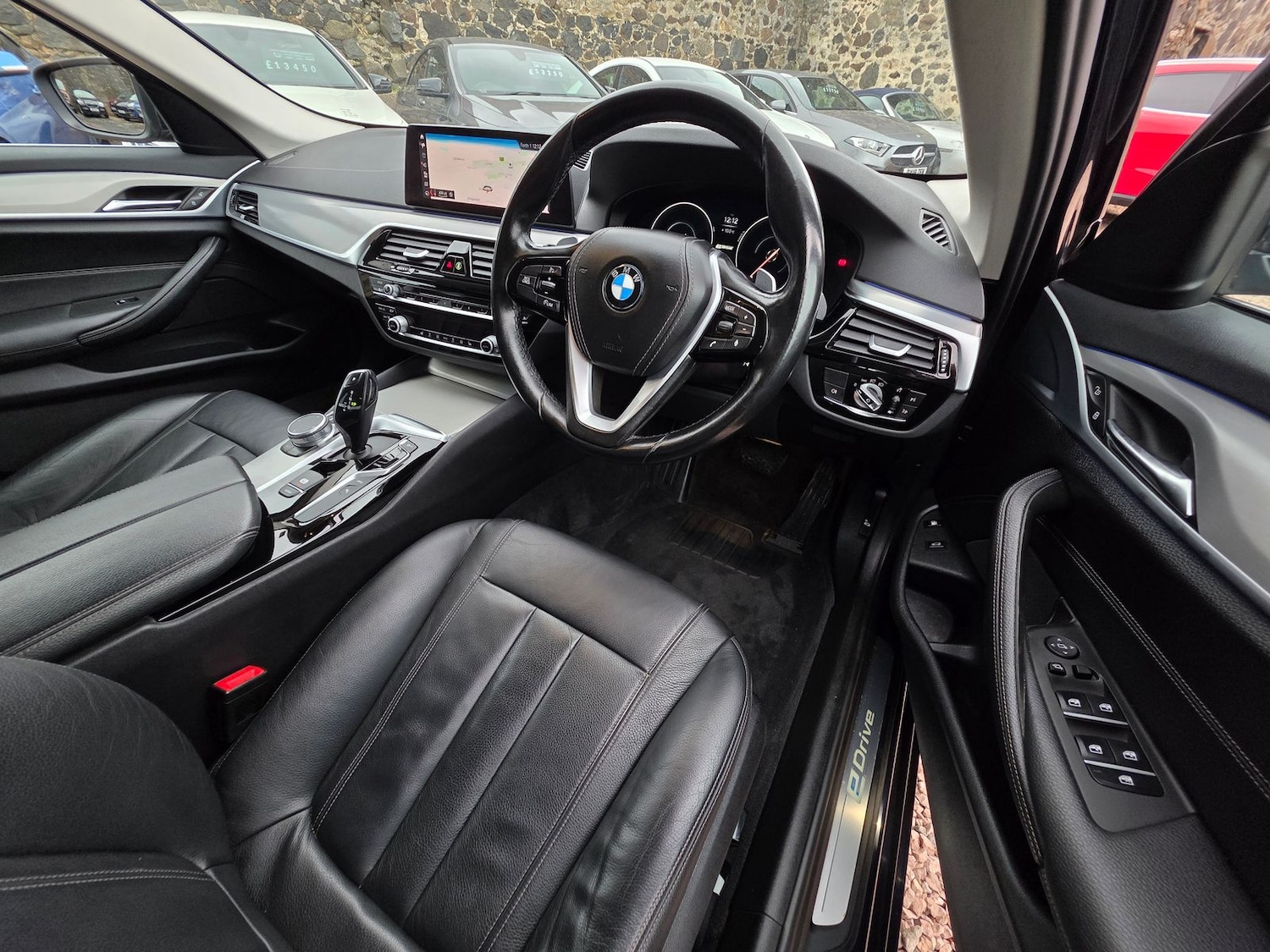 Used BMW 5 Series 2018 for sale - 77771421: Photo 8