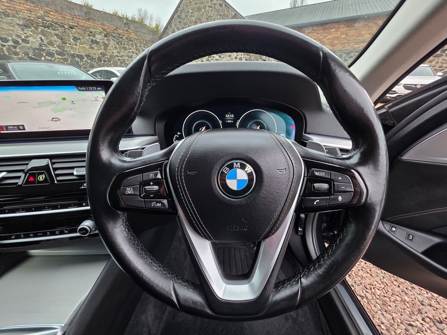 Used BMW 5 Series 2018 for sale - 77771421: Photo 9