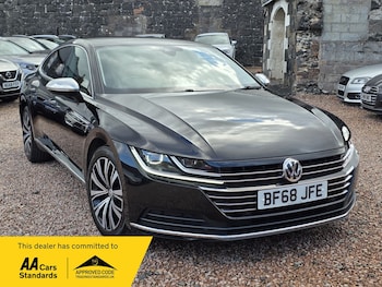 2018 - 2.0 TDI Elegance 5dr DSG