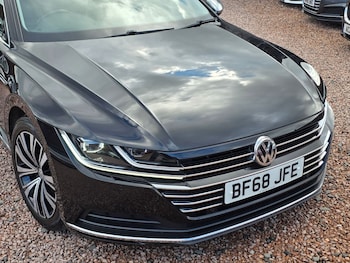 Used Volkswagen Arteon 2018 for sale - 75783714: Photo