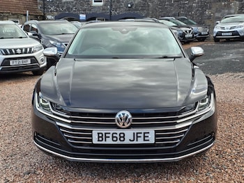 Used Volkswagen Arteon 2018 for sale - 75783714: Photo