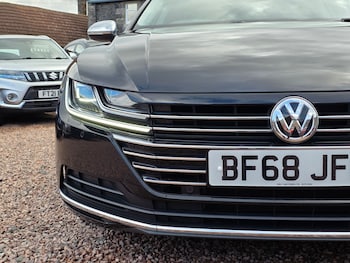 Used Volkswagen Arteon 2018 for sale - 75783714: Photo