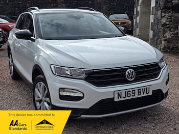 Used Volkswagen T-Roc 2019 for sale - 79841486: Photo
