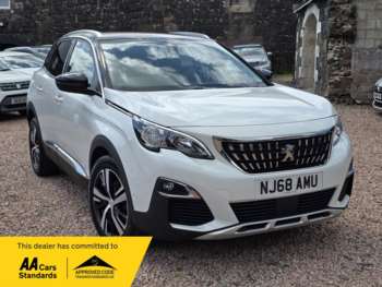2018 - 1.2L Allure S/S SUV 5dr Petrol Manual Euro 6 (129 bhp)