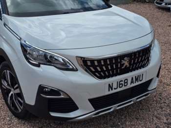 Used Peugeot 3008 2018 for sale - 75201408: Photo