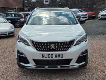Used Peugeot 3008 2018 for sale - 75201408: Photo