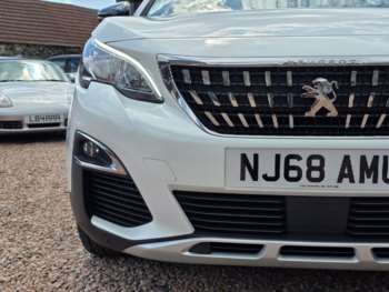Used Peugeot 3008 2018 for sale - 75201408: Photo