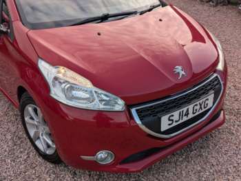 Used Peugeot 208 2014 for sale - 74229553: Photo