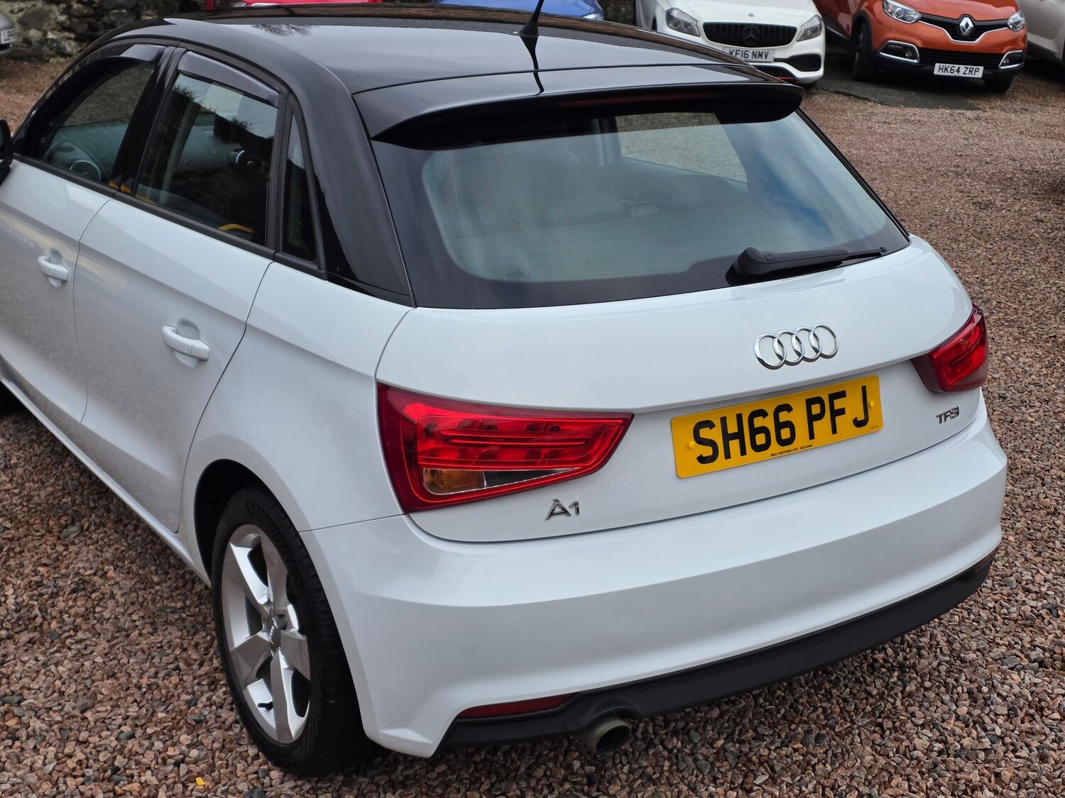 Used Audi A1 2016 for sale - 77499814: Photo 16
