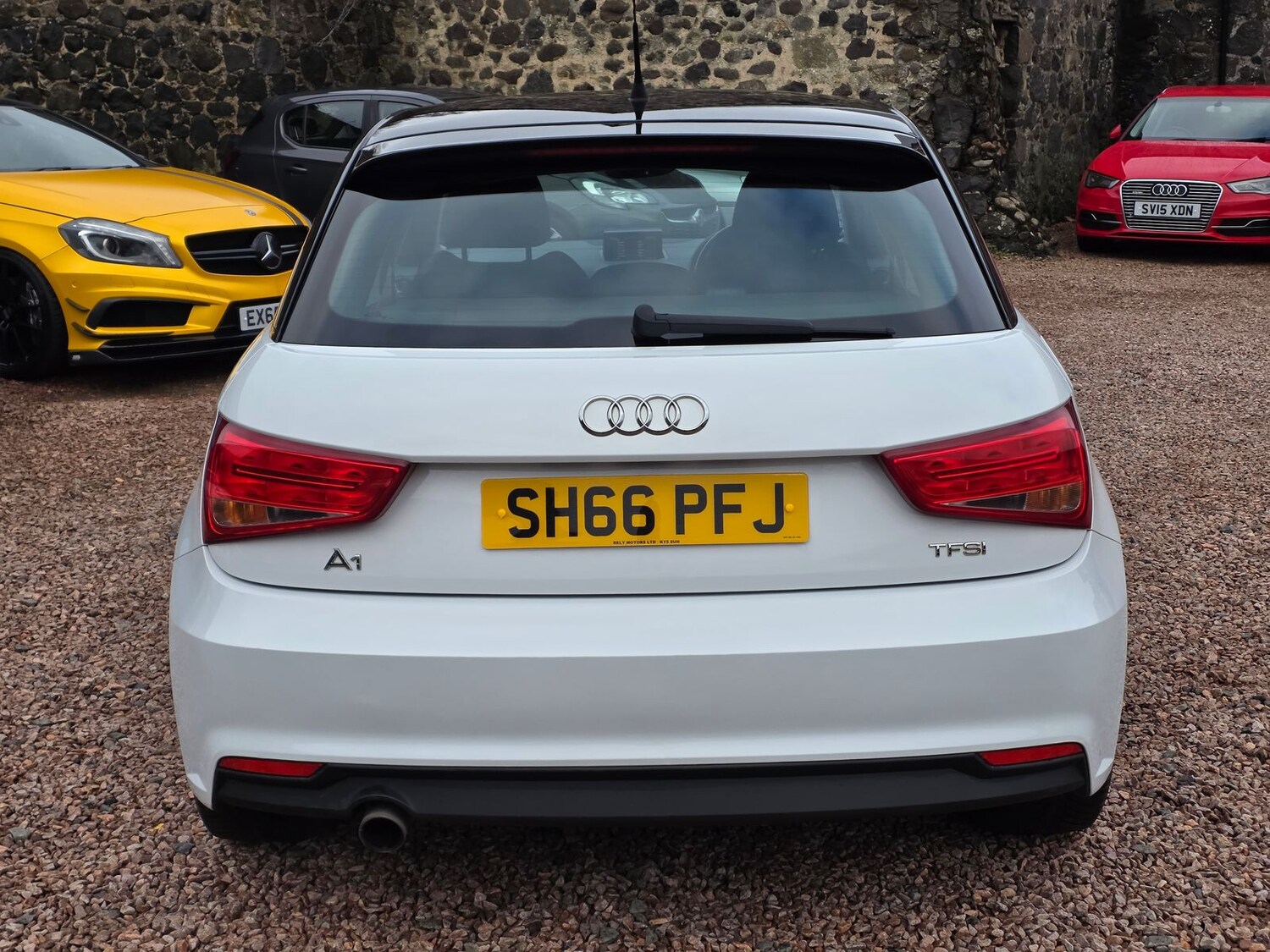 Used Audi A1 2016 for sale - 77499814: Photo 17