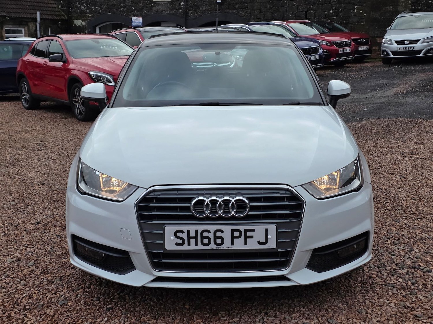 Used Audi A1 2016 for sale - 77499814: Photo 3
