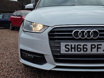 Used Audi A1 2016 for sale - 77499814: Photo