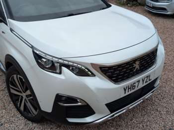 Used Peugeot 3008 2017 for sale - 74385141: Photo