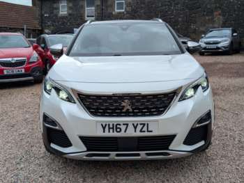 Used Peugeot 3008 2017 for sale - 74385141: Photo