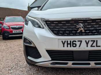 Used Peugeot 3008 2017 for sale - 74385141: Photo