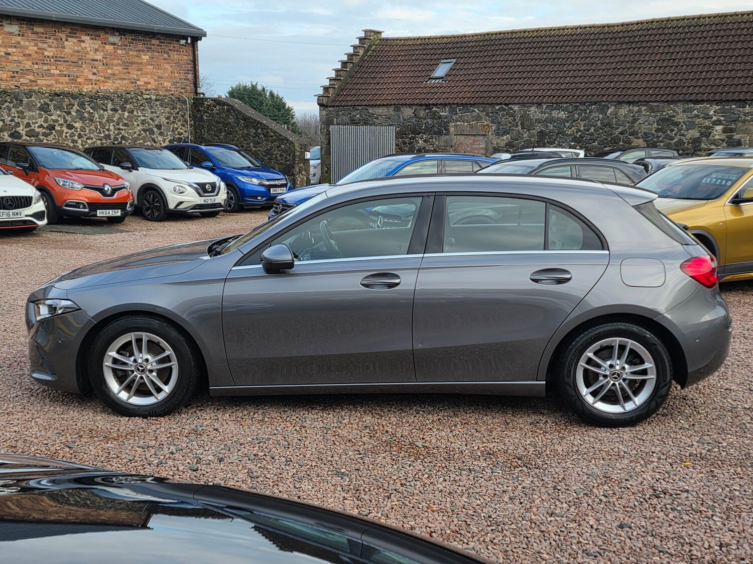 Used Mercedes-Benz A-Class 2019 for sale - 77499813: Photo 14