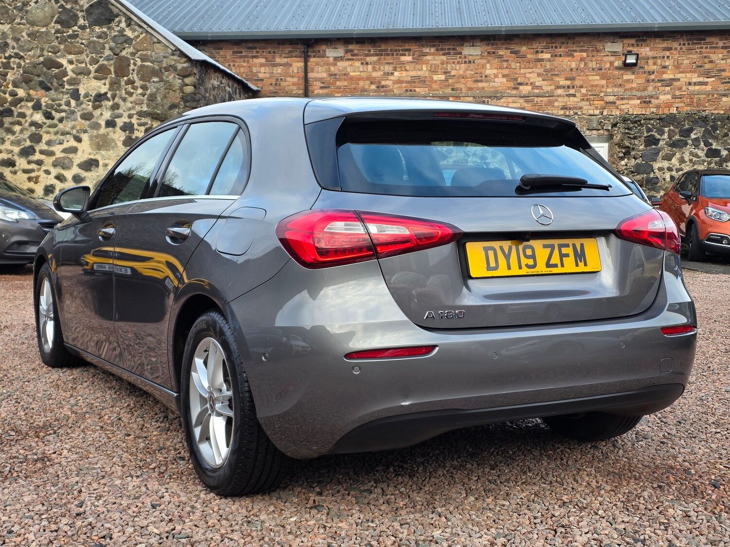 Used Mercedes-Benz A-Class 2019 for sale - 77499813: Photo 15