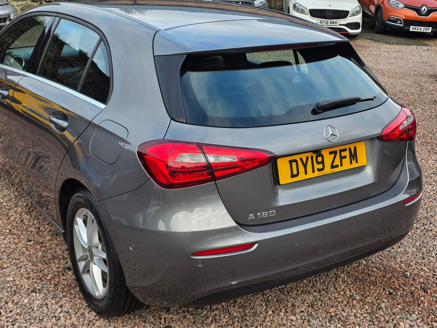 Used Mercedes-Benz A-Class 2019 for sale - 77499813: Photo 16