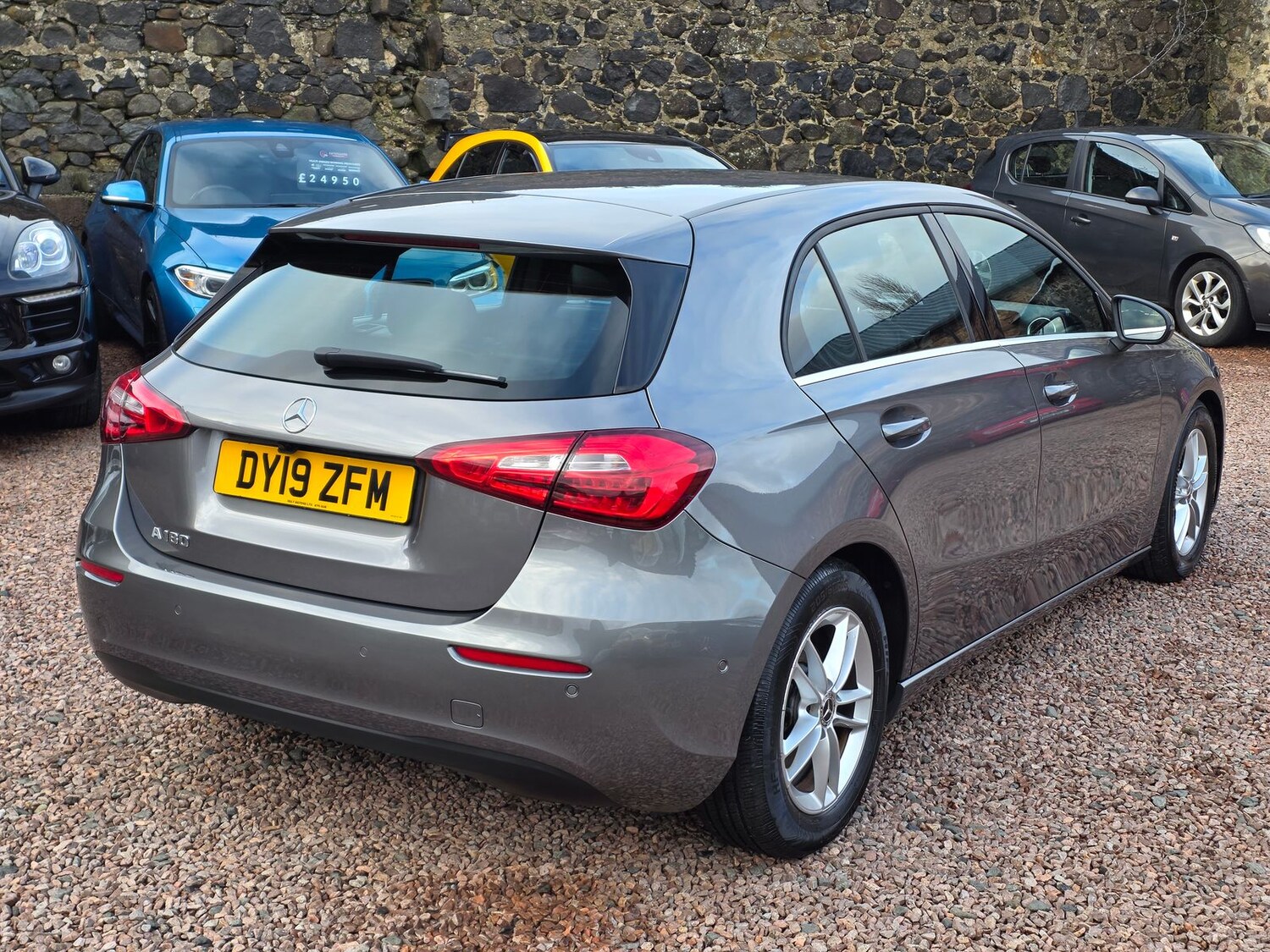 Used Mercedes-Benz A-Class 2019 for sale - 77499813: Photo 18