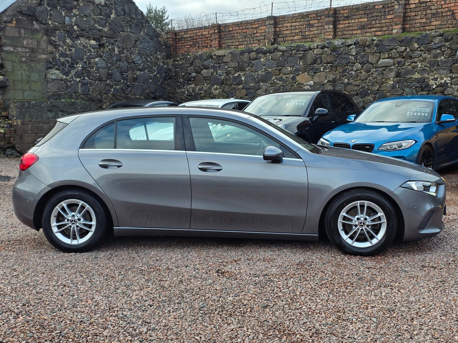 Used Mercedes-Benz A-Class 2019 for sale - 77499813: Photo 19