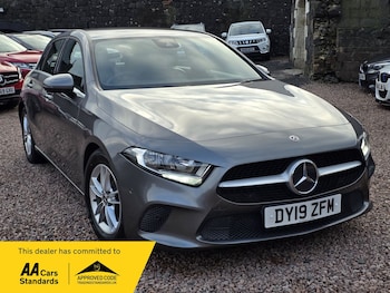 Used Mercedes-Benz A-Class 2019 for sale - 77499813: Photo