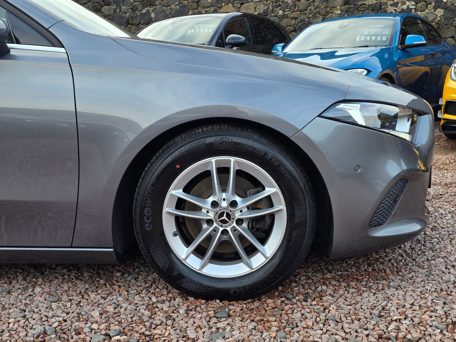 Used Mercedes-Benz A-Class 2019 for sale - 77499813: Photo 20