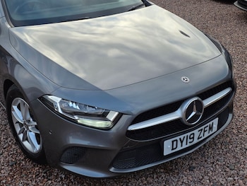 Used Mercedes-Benz A-Class 2019 for sale - 77499813: Photo