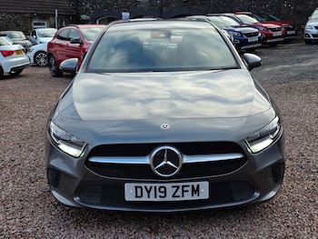 Used Mercedes-Benz A-Class 2019 for sale - 77499813: Photo