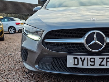 Used Mercedes-Benz A-Class 2019 for sale - 77499813: Photo