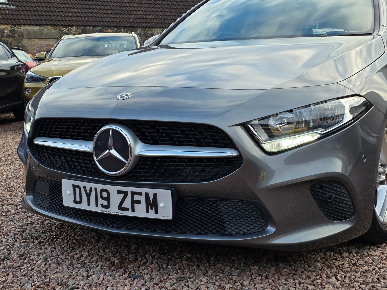 Used Mercedes-Benz A-Class 2019 for sale - 77499813: Photo 6