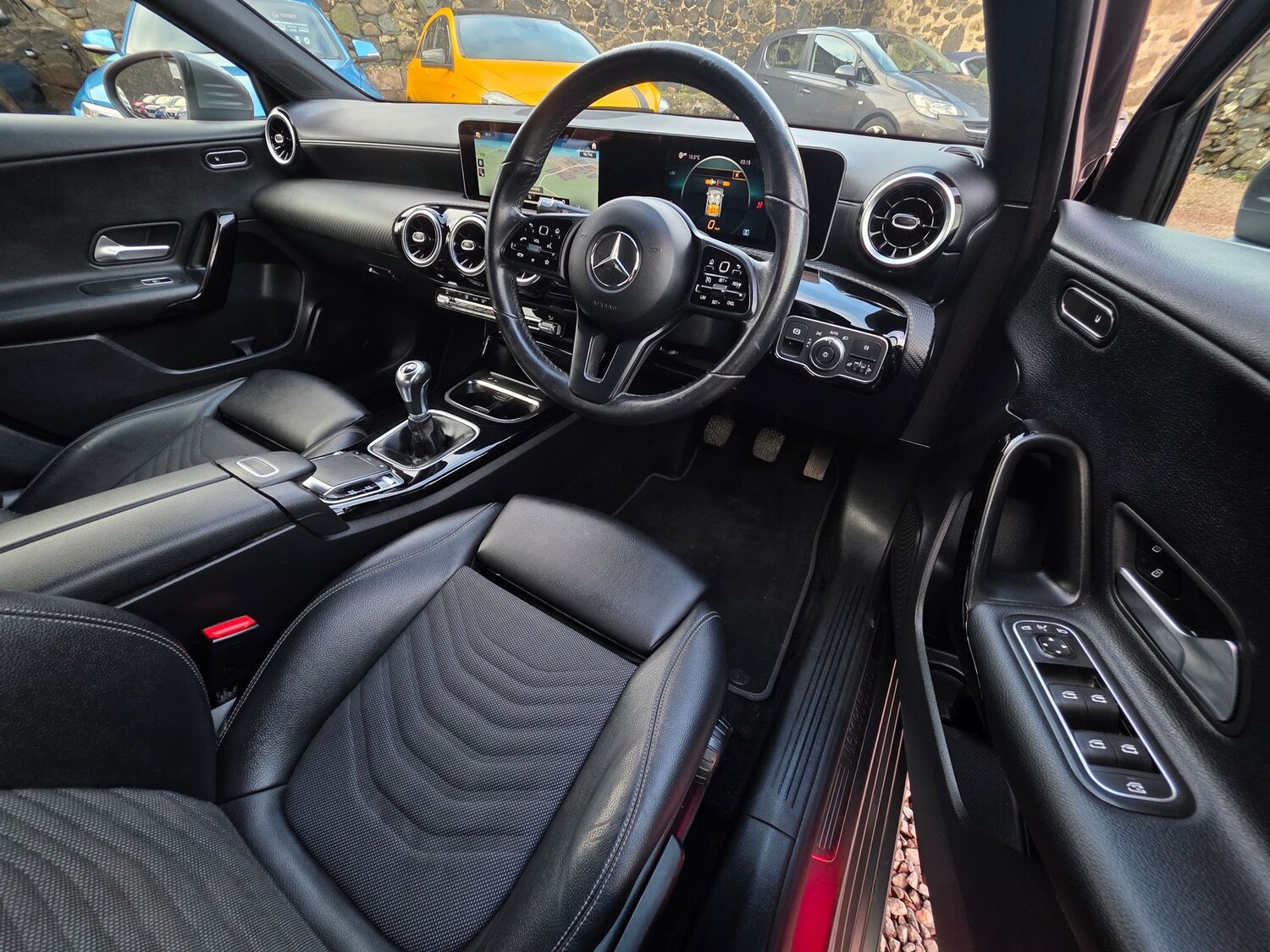 Used Mercedes-Benz A-Class 2019 for sale - 77499813: Photo 8