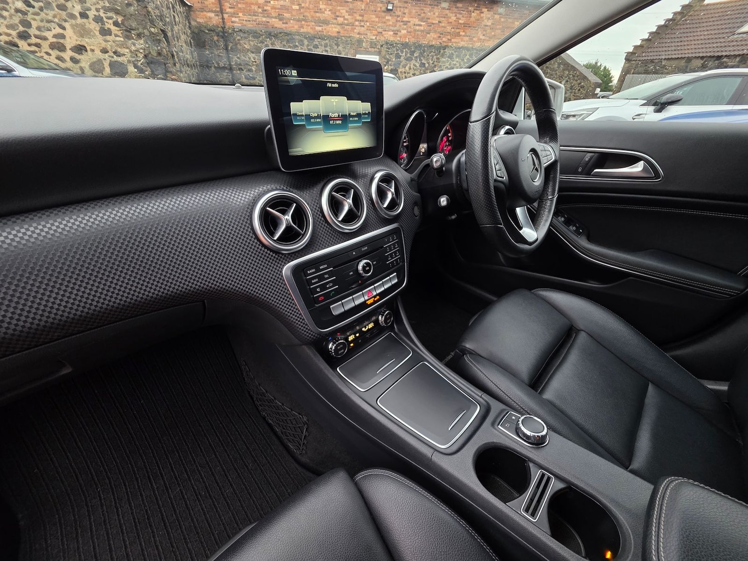 Used Mercedes-Benz A-Class 2017 for sale - 76888984: Photo 11