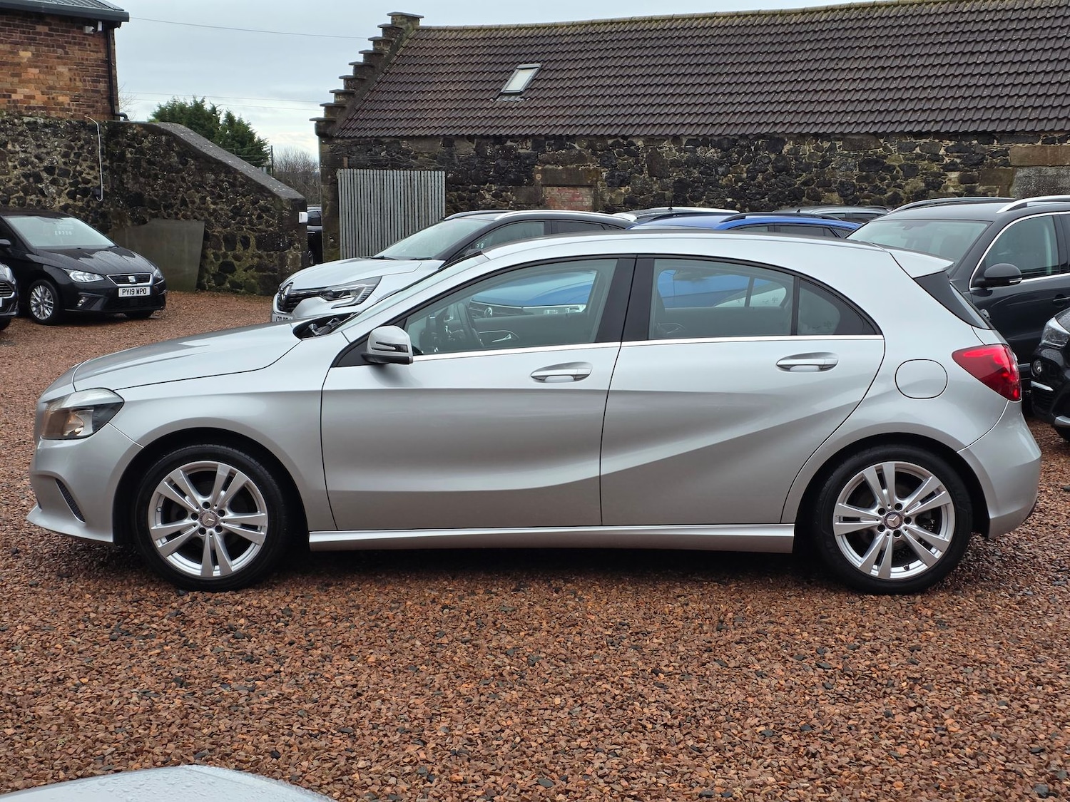 Used Mercedes-Benz A-Class 2017 for sale - 76888984: Photo 14