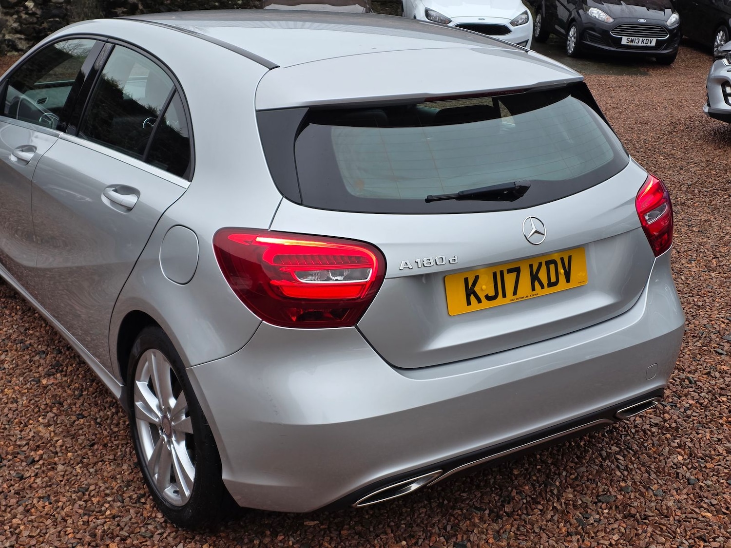 Used Mercedes-Benz A-Class 2017 for sale - 76888984: Photo 16