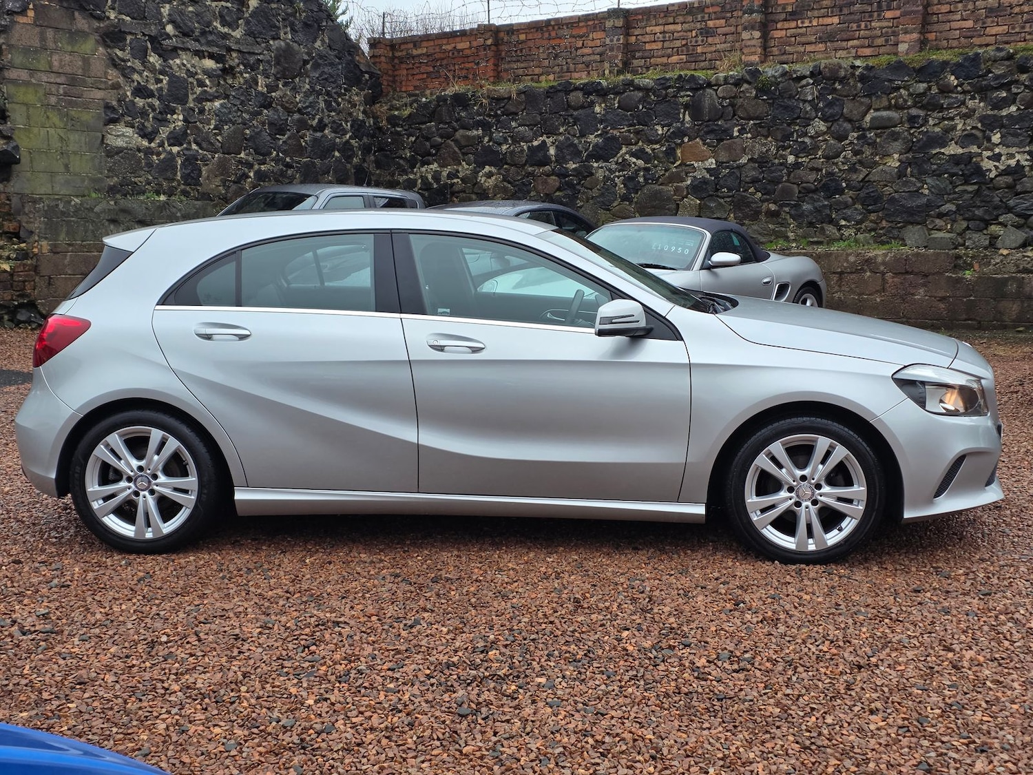 Used Mercedes-Benz A-Class 2017 for sale - 76888984: Photo 19