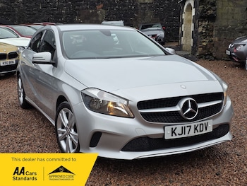 Mercedes-Benz A-Class feature image