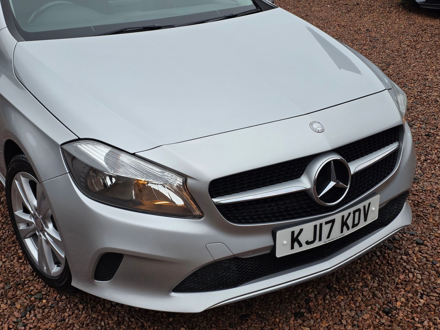 Used Mercedes-Benz A-Class 2017 for sale - 76888984: Photo 2