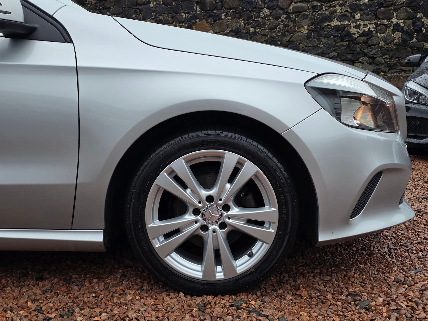 Used Mercedes-Benz A-Class 2017 for sale - 76888984: Photo 20