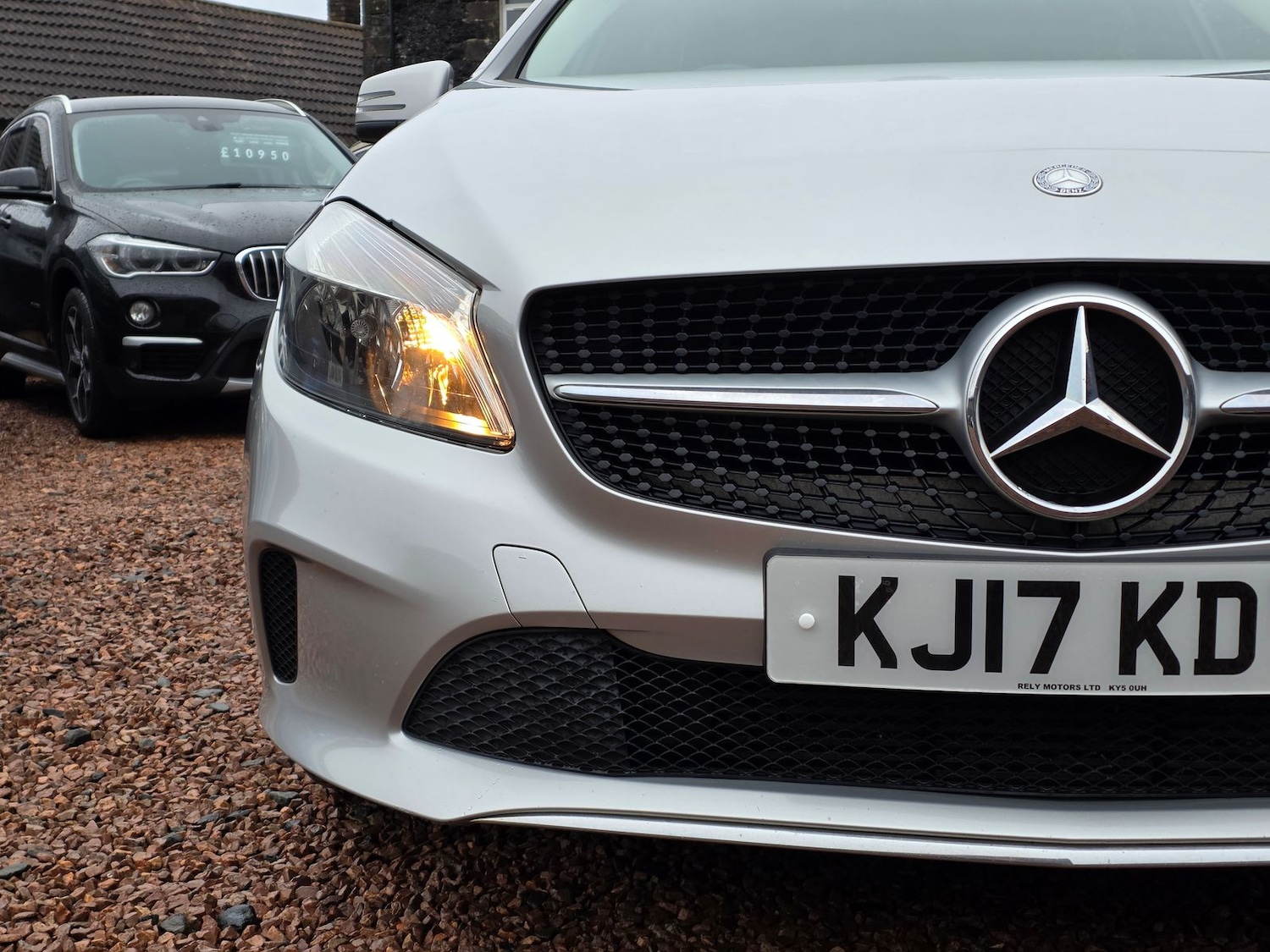 Used Mercedes-Benz A-Class 2017 for sale - 76888984: Photo 4