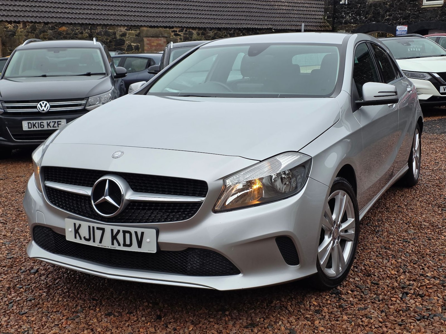 Used Mercedes-Benz A-Class 2017 for sale - 76888984: Photo 5