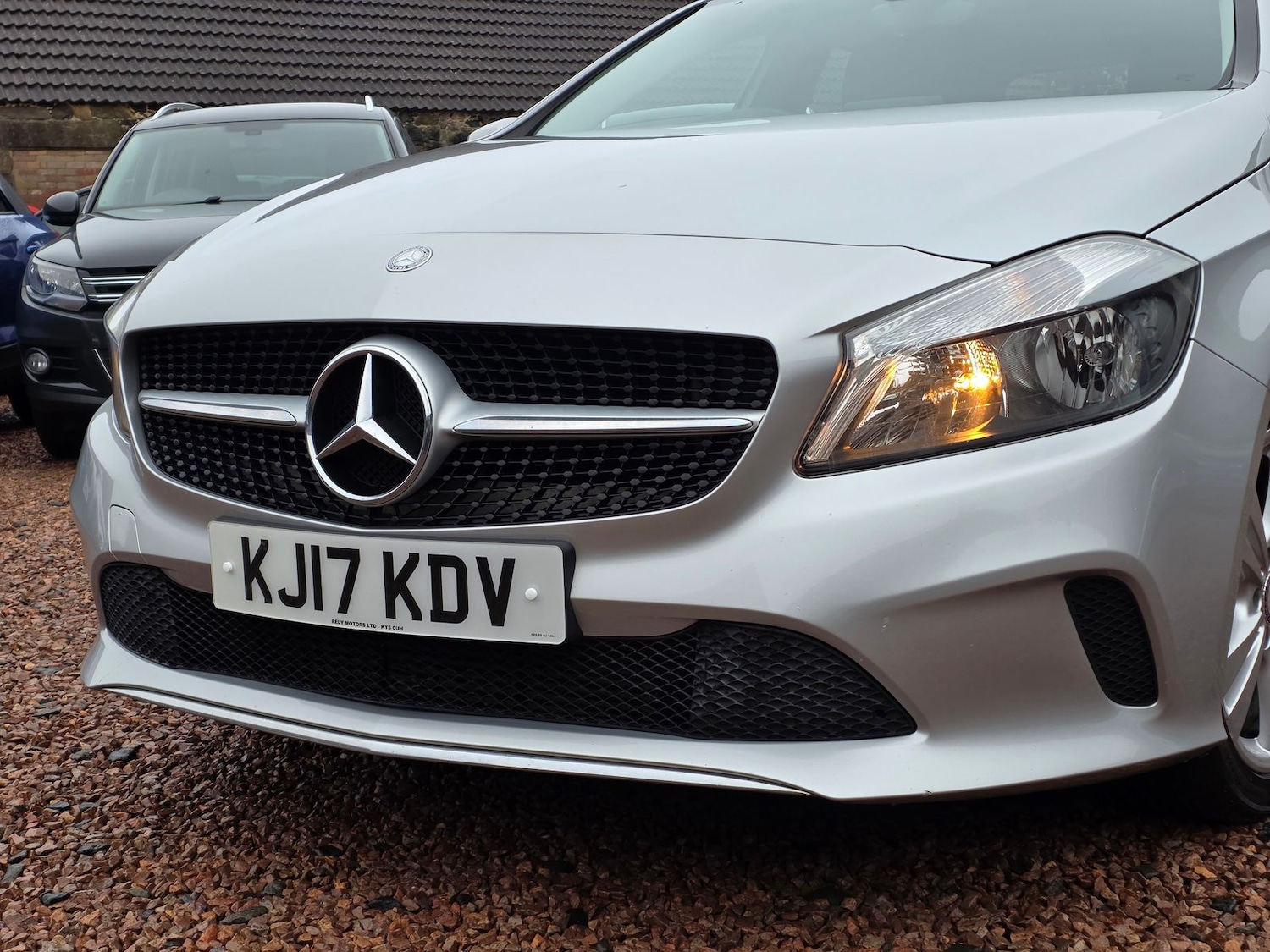 Used Mercedes-Benz A-Class 2017 for sale - 76888984: Photo 6