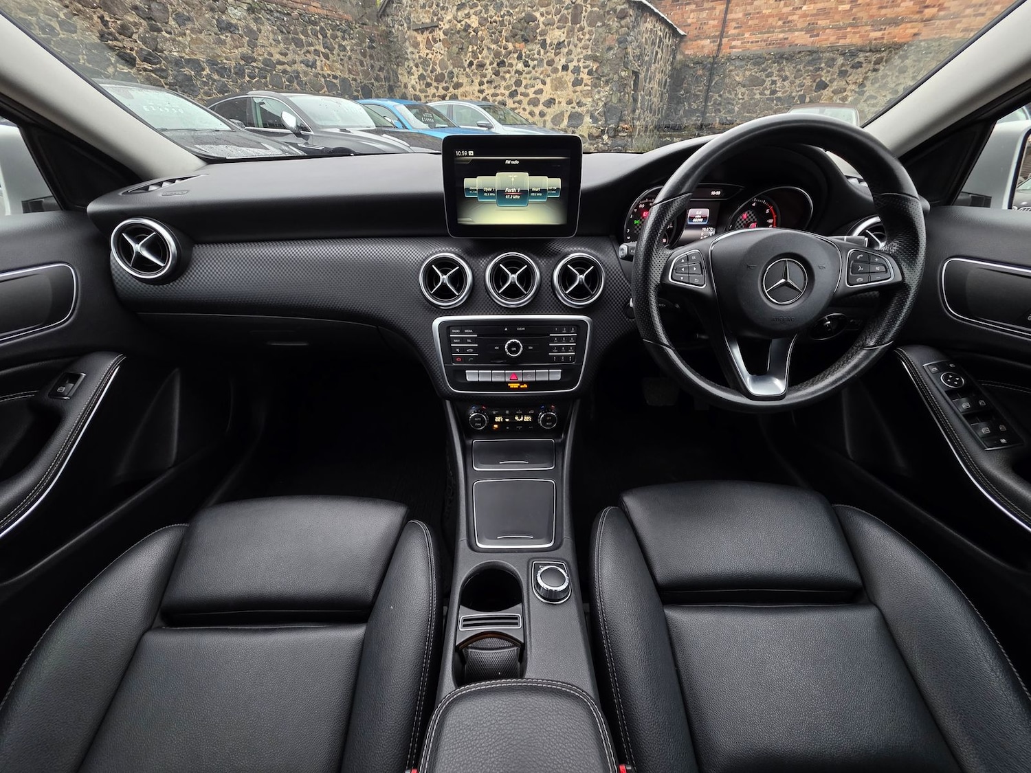 Used Mercedes-Benz A-Class 2017 for sale - 76888984: Photo 7