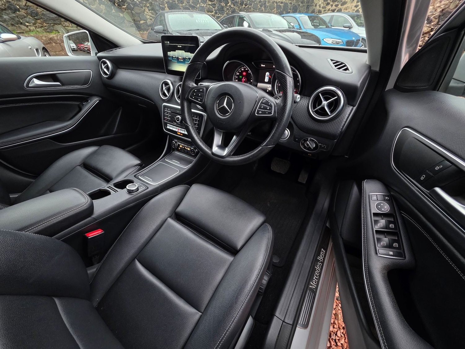 Used Mercedes-Benz A-Class 2017 for sale - 76888984: Photo 8