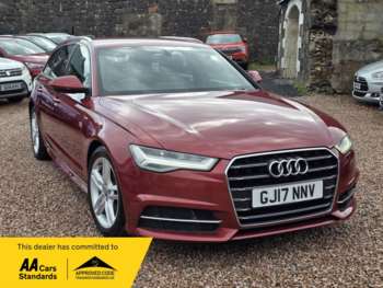 Used Audi A6 Saloon 2017 for sale - 75227348: Photo