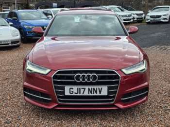 Used Audi A6 Saloon 2017 for sale - 75227348: Photo