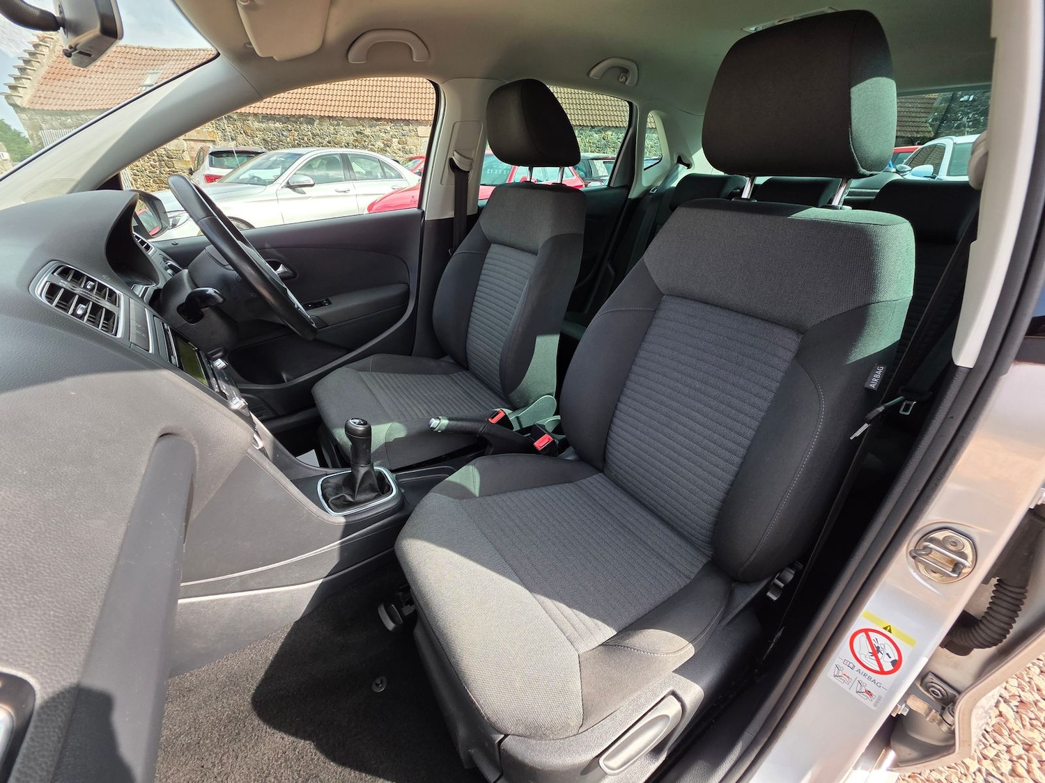 Vehicle 10