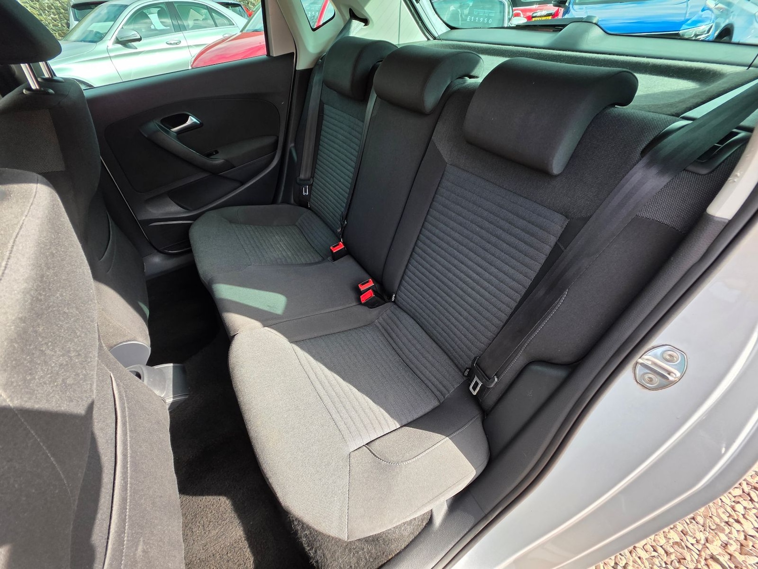 Vehicle 12